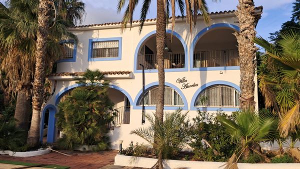 La maison d'Aurélia