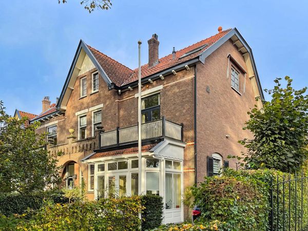 La maison de Jeroen