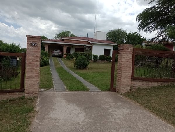 La maison de Romina
