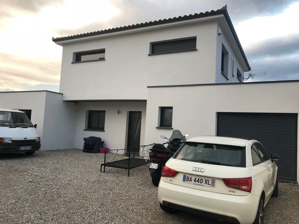 La maison de STEPHANE