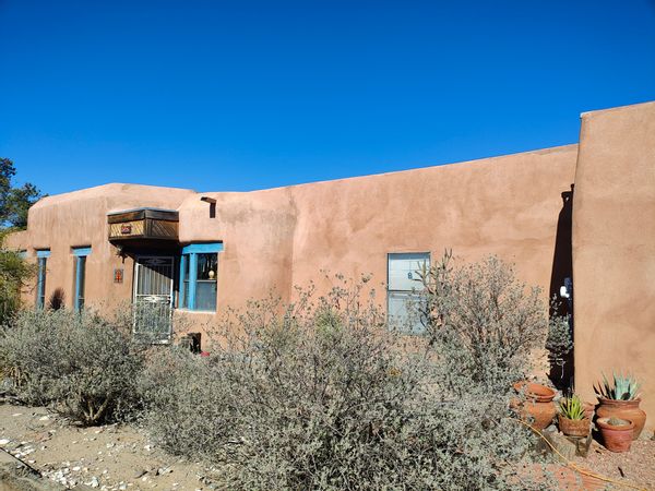 La maison de Jeffrey