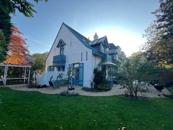 La maison de Pieter