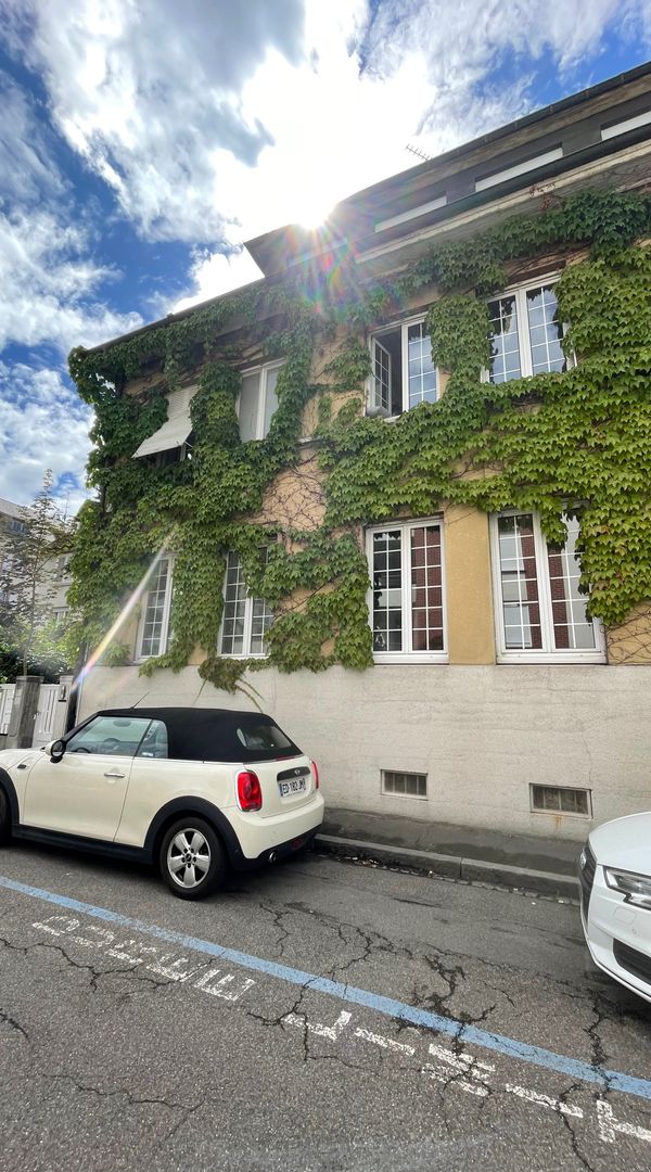 La maison de Jehanne & Chris