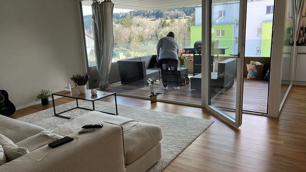 La chambre privée de Dauana