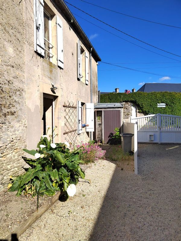 La maison de Mylène, Margot et Gabin
