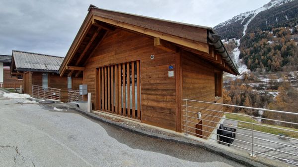 Le Chalet de Camille et Quentin