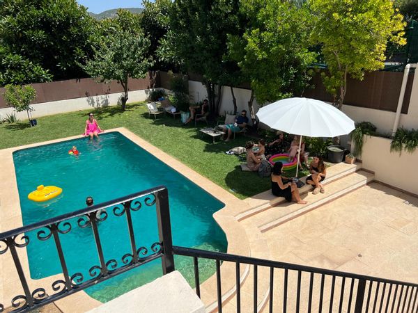 La maison de Nigel