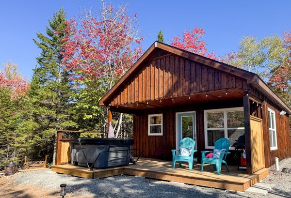 La maison de Derek and Novie