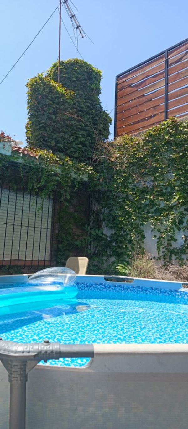 La maison de Victor y Sonia
