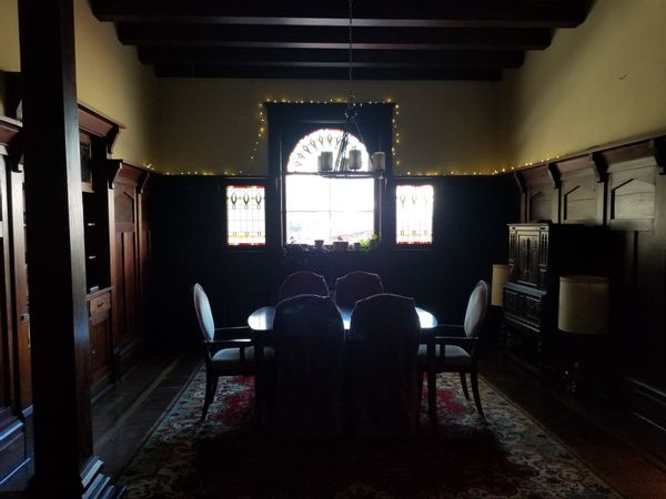 La maison de Alicia