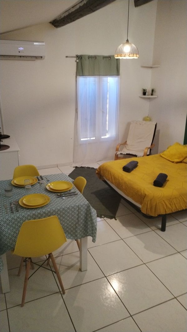 La maison de Alexandra