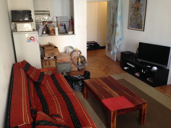 La chambre privée de Fabrice