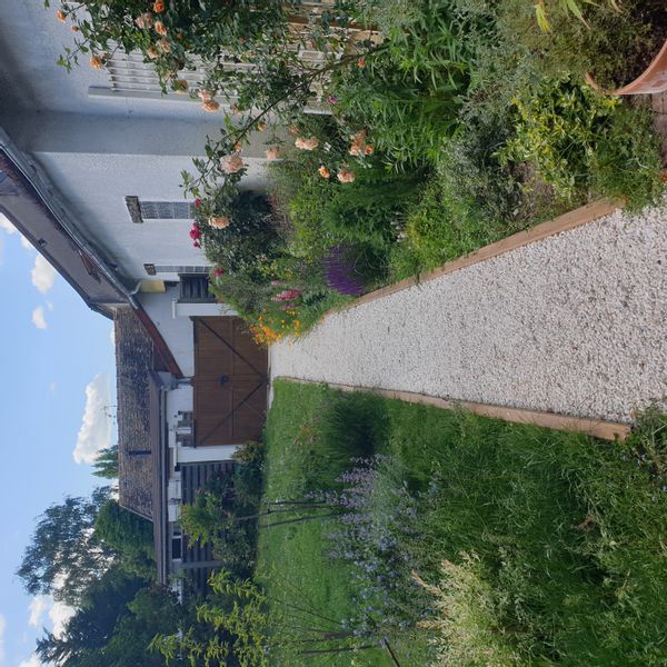 La maison de Alix