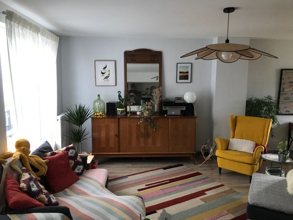 La maison de Cécilia et Alexis