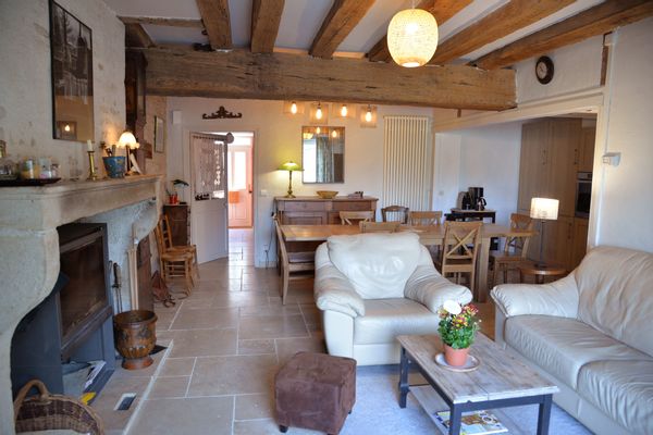 La maison de MARIE NOELLE