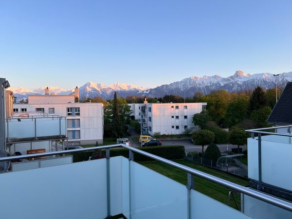 La maison de Ute