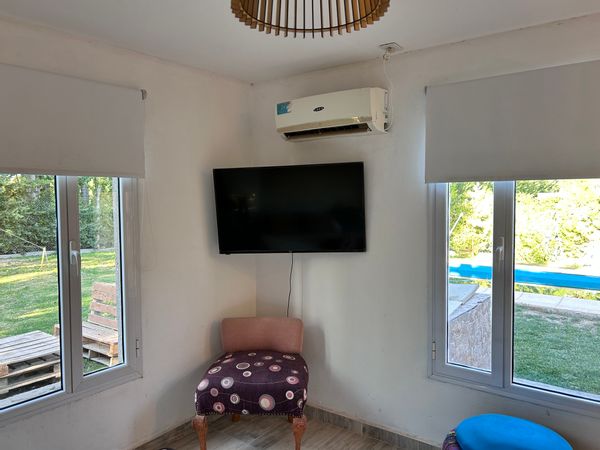 La maison de Daniela