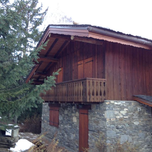 La maison de Dominique