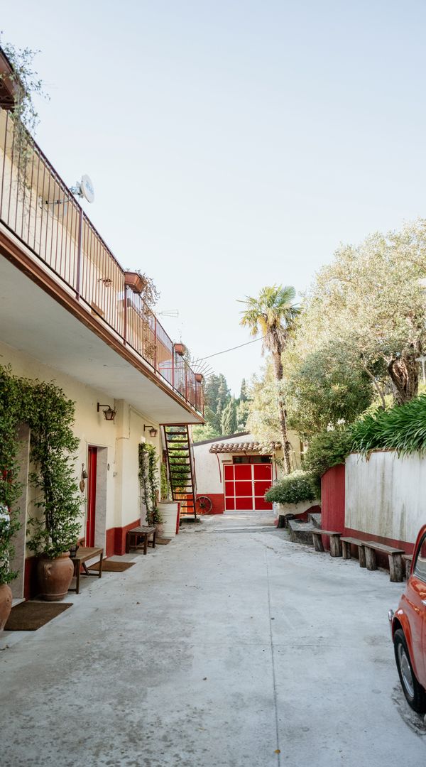 La maison de Ilaria e Ivano