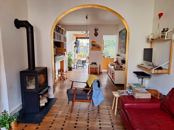 La maison de Marie