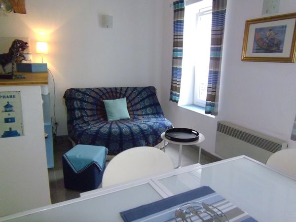 Appartement bord de mer