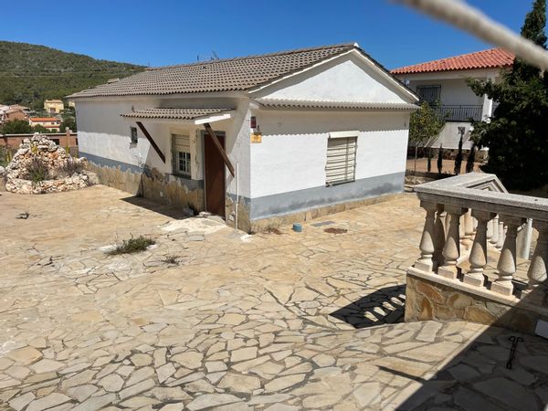 La maison de Áurea