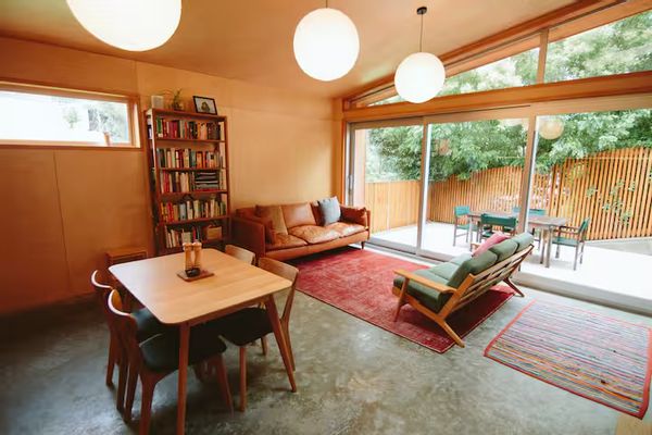 La maison de Hayden