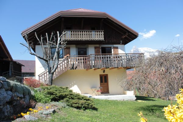 Chalet de la promenade