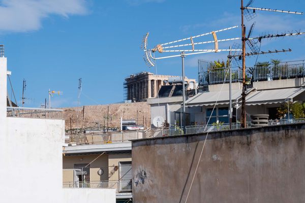 La maison de Athanasios
