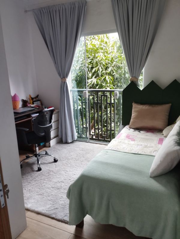 La maison de Marisa