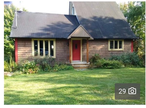 La maison de Nadine
