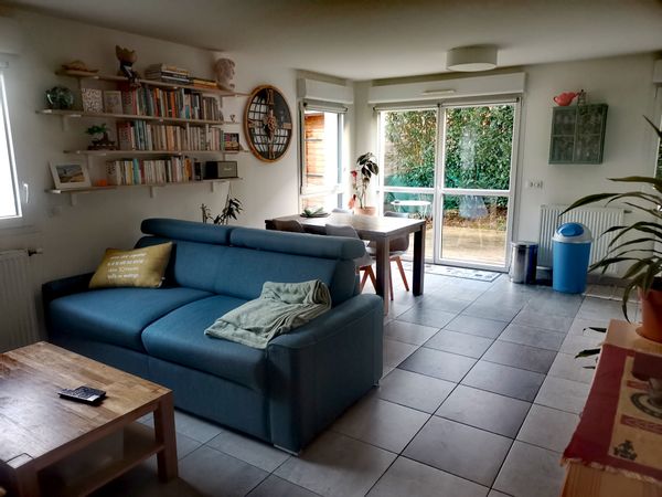 La maison de Jo