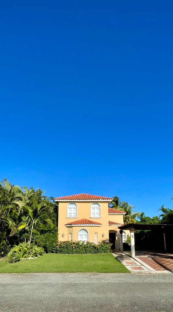La maison de Martín