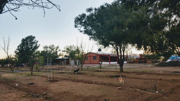 La maison de Raquel Aracely