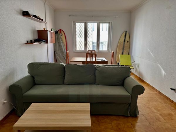 La chambre privée de Carlo