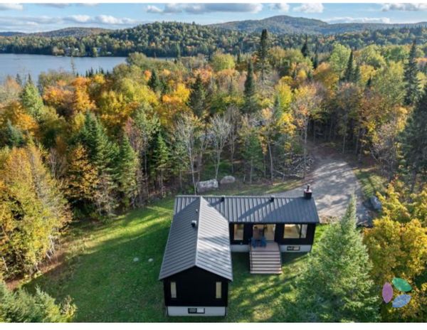 Grande Maison dans les Laurentides, Mont-Tremblant