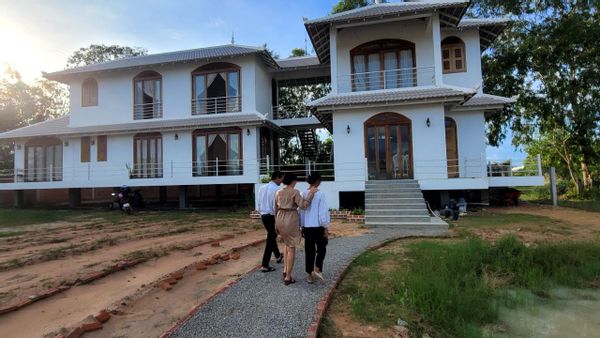 La maison de RATANAKVISAY
