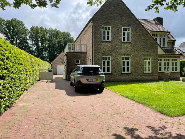 La maison de Alexander