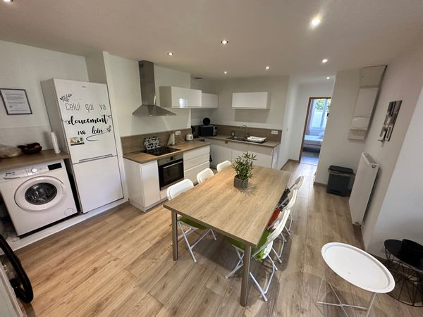Appartement de Marion et Thibault Dunkerque