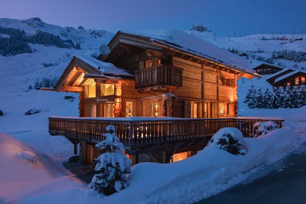 Chalet PIERRE AVOI