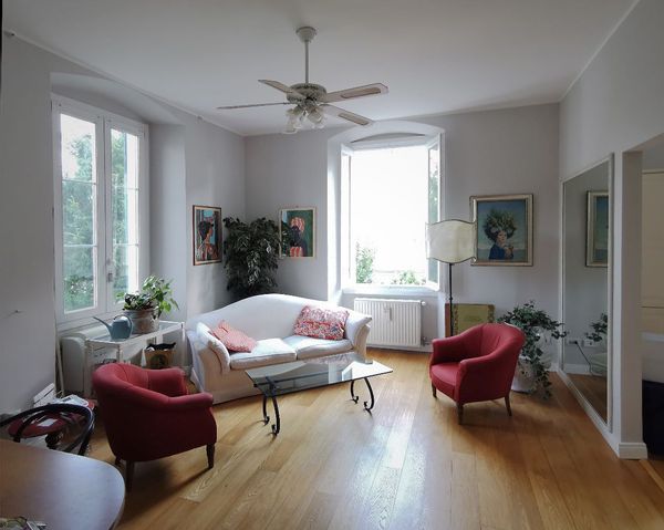 La maison de Bernhard  und Sabrina