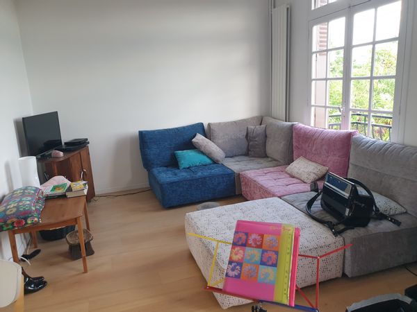 La maison de Claire