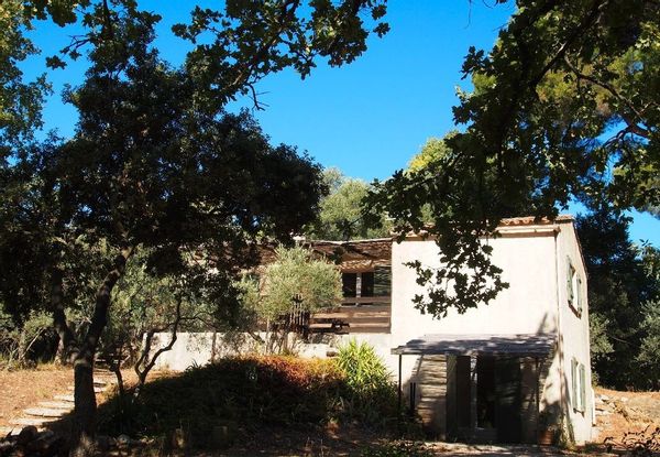 La maison de Marc