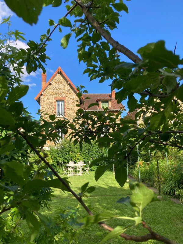 La maison de Julie et d'Andy