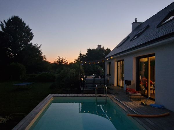 La maison de Noelle et Nico
