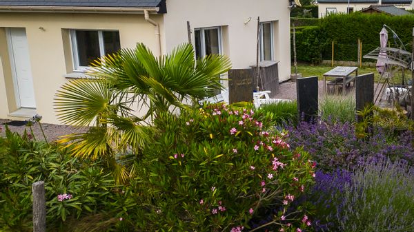 La maison de Caro et David