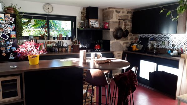 La maison de Myriam