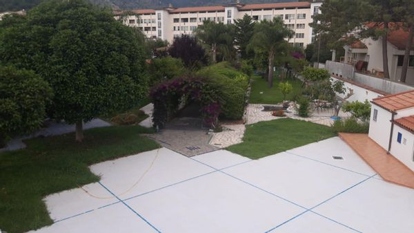 La maison de Roberto