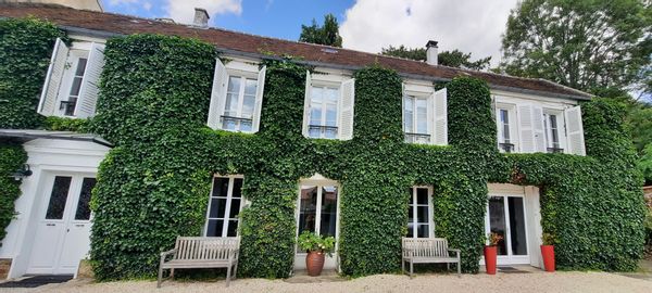 Maison et jardin 20mn Disneyland 25mn Paris
