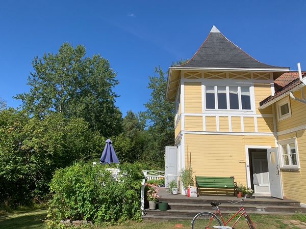 La maison de Madeleine